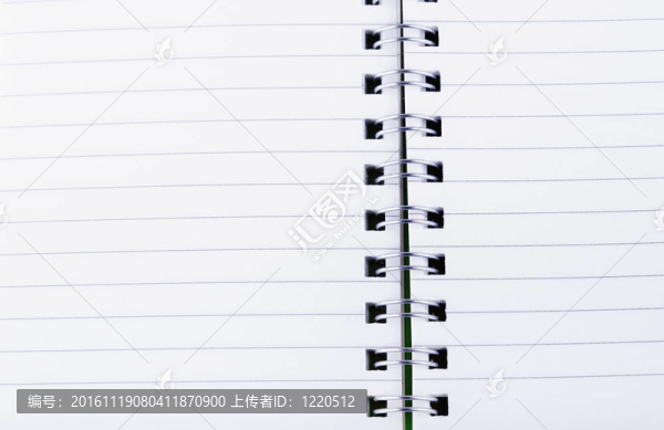 螺旋筆記本