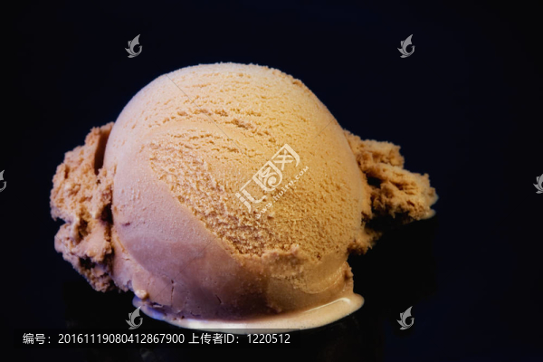 冰淇淋