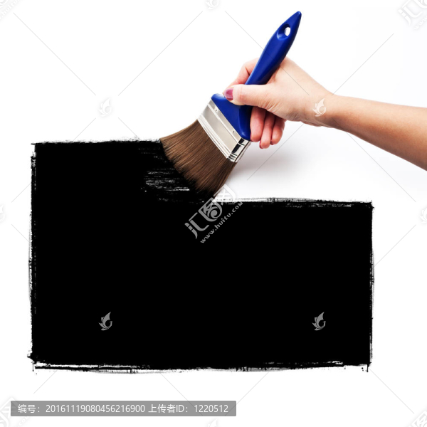 black_brush