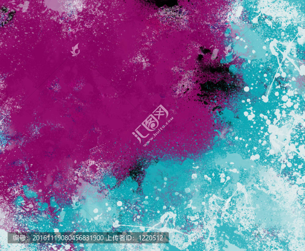 抽象紋理數(shù)字繪畫