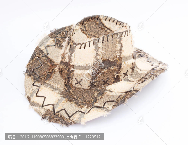 老式的Cowboy,Hat