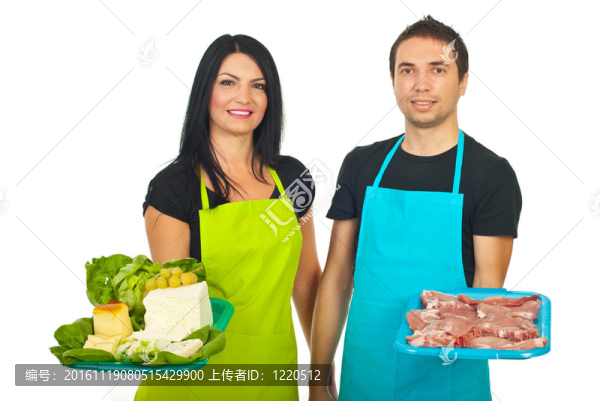 市場(chǎng)工作者提供產(chǎn)品