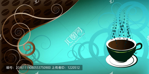 一杯咖啡