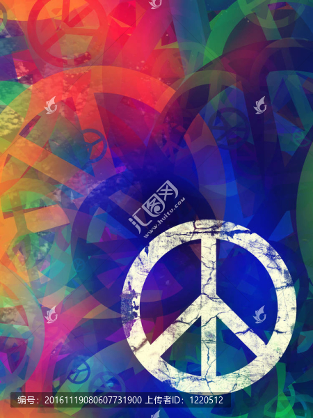 抽象紋理拼貼-和平背景-匯圖網(wǎng) www.fosd68.com 抽象紋理拼貼-和平背景