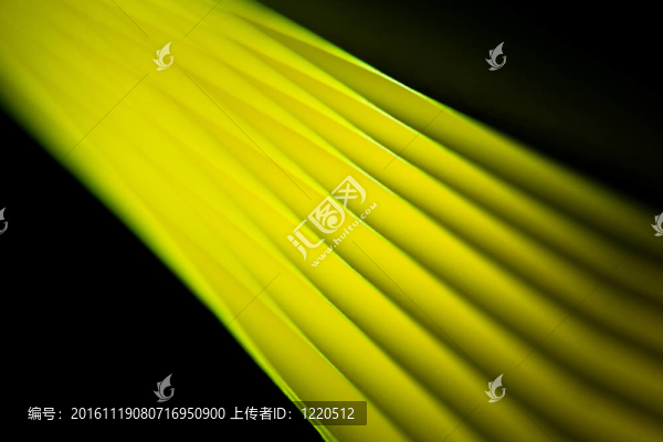 黃色模糊紙背景