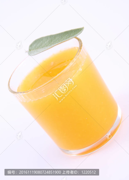 橙汁