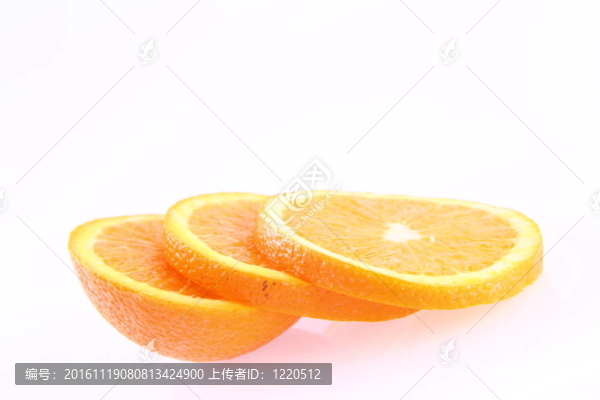 橙色