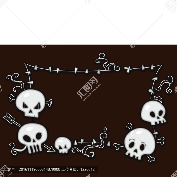 骷髏架