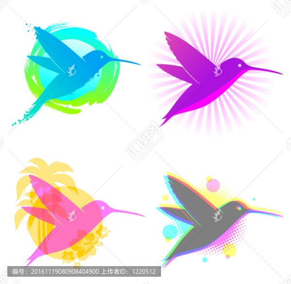蜂鳥(niǎo)標(biāo)志