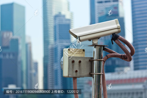 新加坡中央電視臺監(jiān)控?cái)z像機(jī)