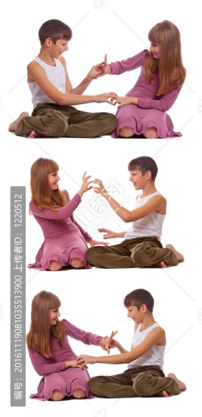 頑皮的姐妹和兄弟