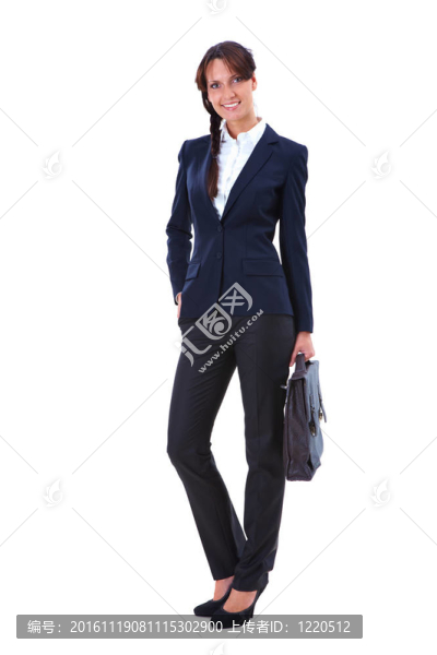 經(jīng)理的公文包