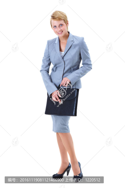 女商人