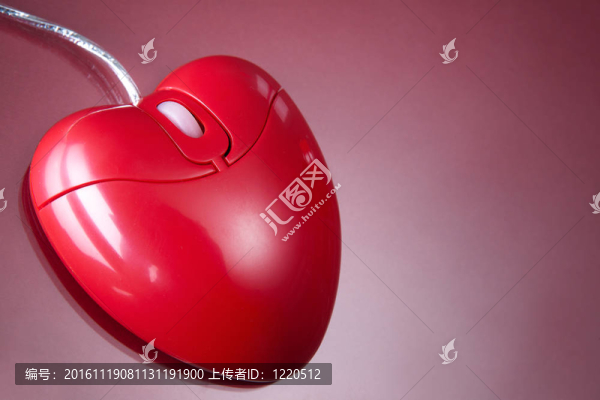 心的鼠標(biāo)