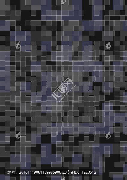 馬賽克灰色背景-匯圖網(wǎng) www.fosd68.com 馬賽克灰色背景