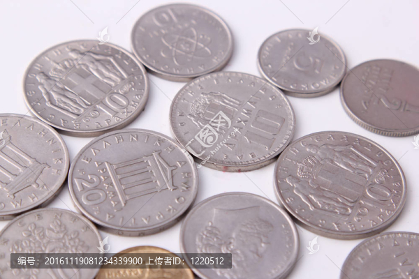 希臘硬幣-匯圖網(wǎng) www.fosd68.com 希臘硬幣