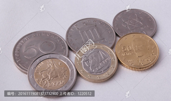 希臘硬幣-匯圖網(wǎng) www.fosd68.com 希臘硬幣