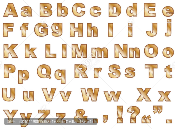 字母表-匯圖網(wǎng) www.fosd68.com 字母表