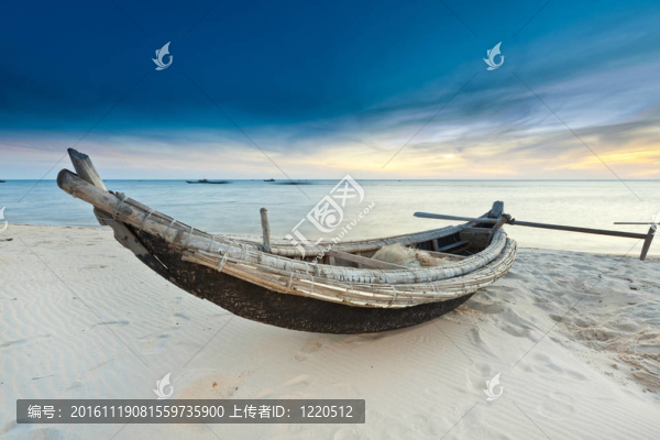 漁夫的小船