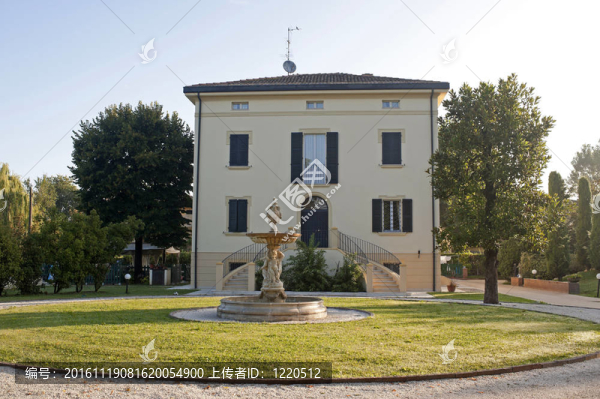 Castelfranco,Emilia（Modena；Emilia,Romagna；意大利）歷史性的