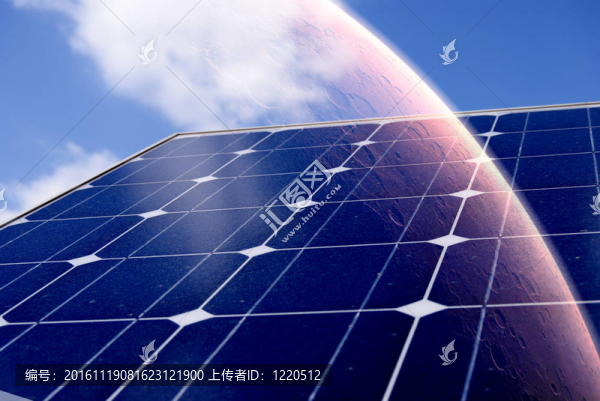 太陽能電池板