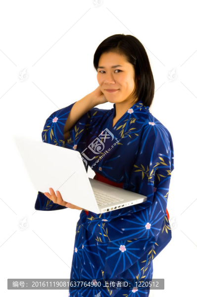 一個(gè)女人的肖像