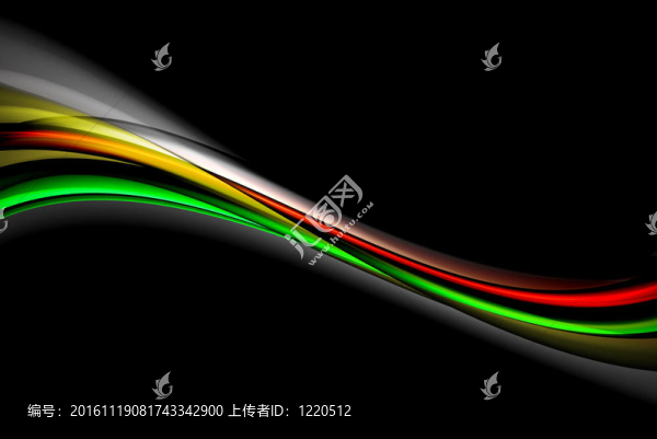 優(yōu)雅的背景設(shè)計(jì)與空間為您的文字