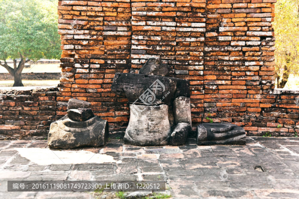著名的寺Wat,Phra,Si,sanphet