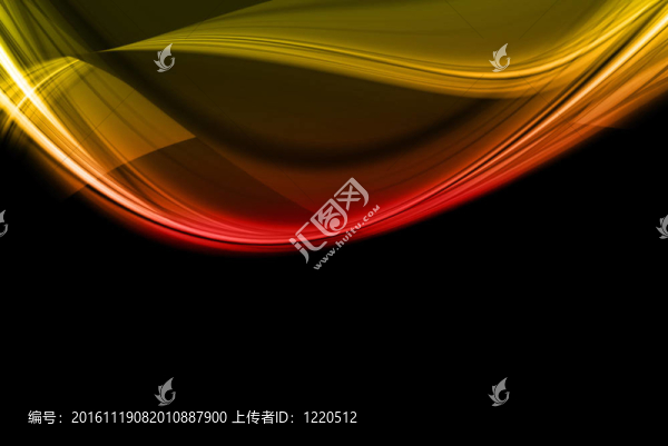 優(yōu)雅的背景設(shè)計(jì)與空間為您的文字