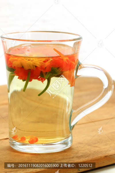 金盞花保健茶