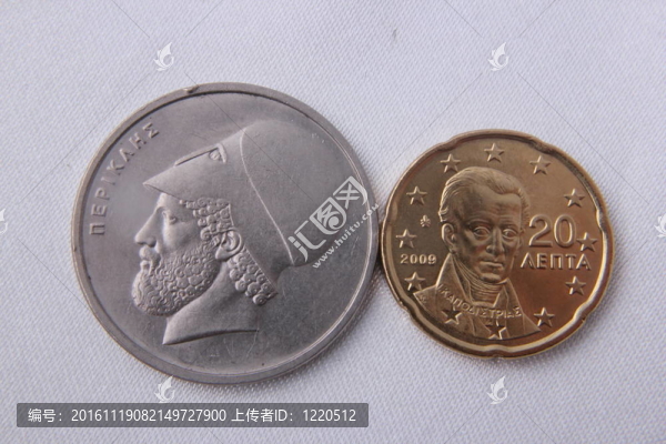 兩個硬幣