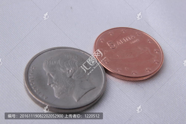 兩個(gè)硬幣