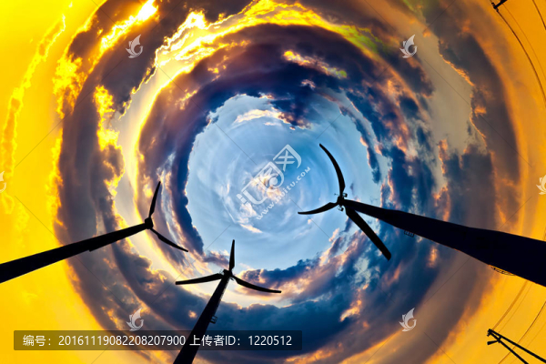 風力發(fā)電機