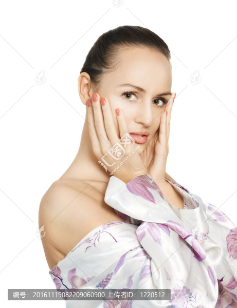 護(hù)膚概念