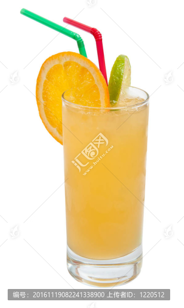 冰鮮橙汁