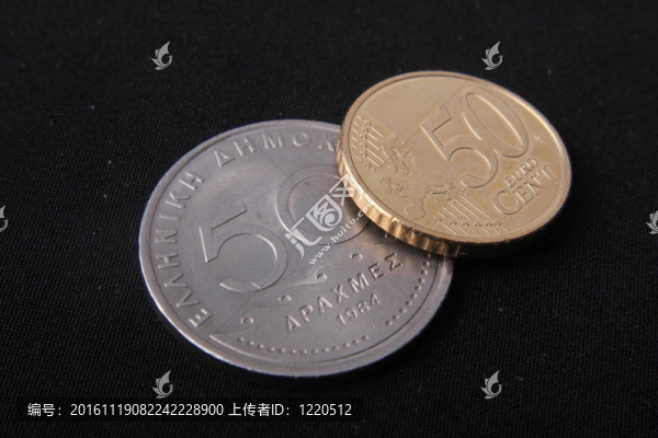 兩個(gè)硬幣