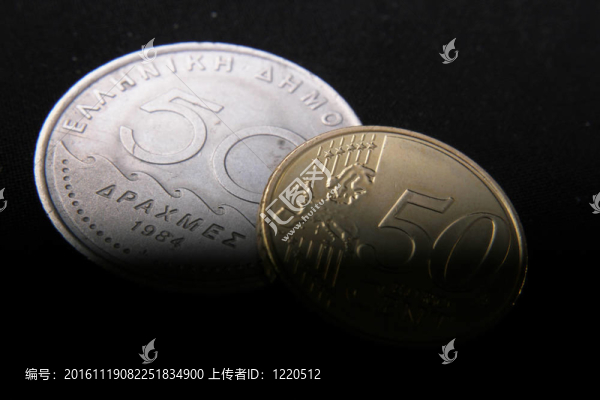 兩個(gè)硬幣