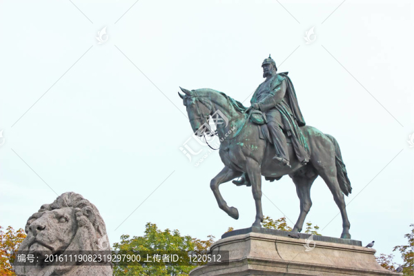 Kaiser,Wilhelm我的紀(jì)念碑
