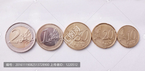歐元硬幣