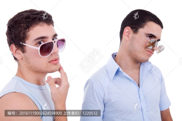青少年