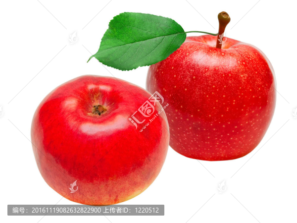 紅蘋果
