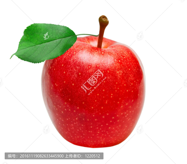 紅蘋果