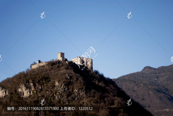 中世紀城堡