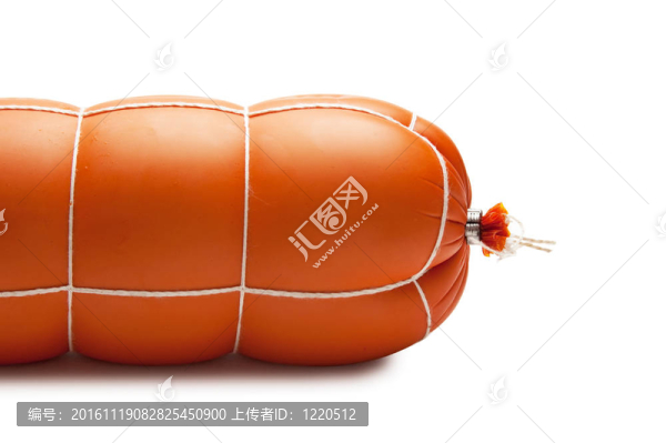 煮熟的香腸