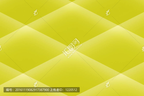 黃色百葉抽象圖案的背景