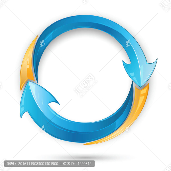 循環(huán)箭頭-匯圖網(wǎng) www.fosd68.com 循環(huán)箭頭