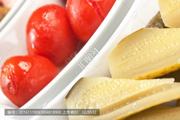泡菜沙拉