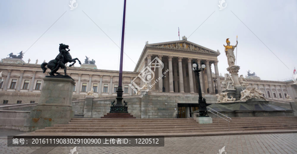 奧地利議會(huì)；維也納；奧地利