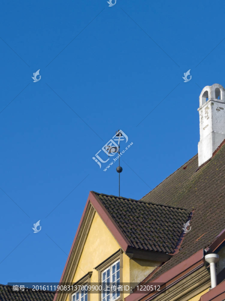 建筑細(xì)節(jié)——古城的風(fēng)向標(biāo)-匯圖網(wǎng) www.fosd68.com 建筑細(xì)節(jié)——古城的風(fēng)向標(biāo)