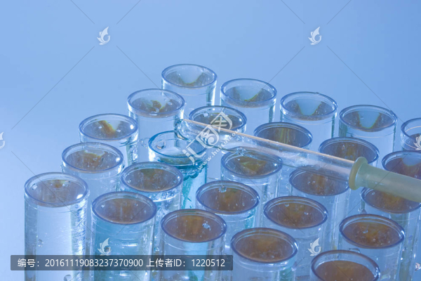 試管和吸管